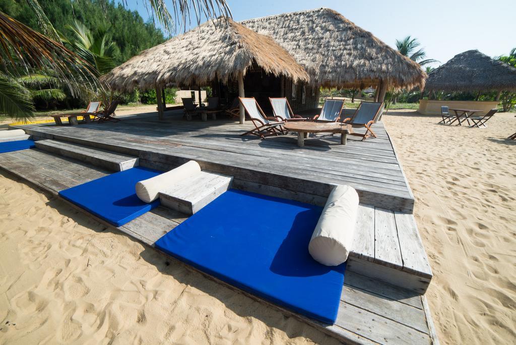 Bar Reef Resort Etalai Exterior foto