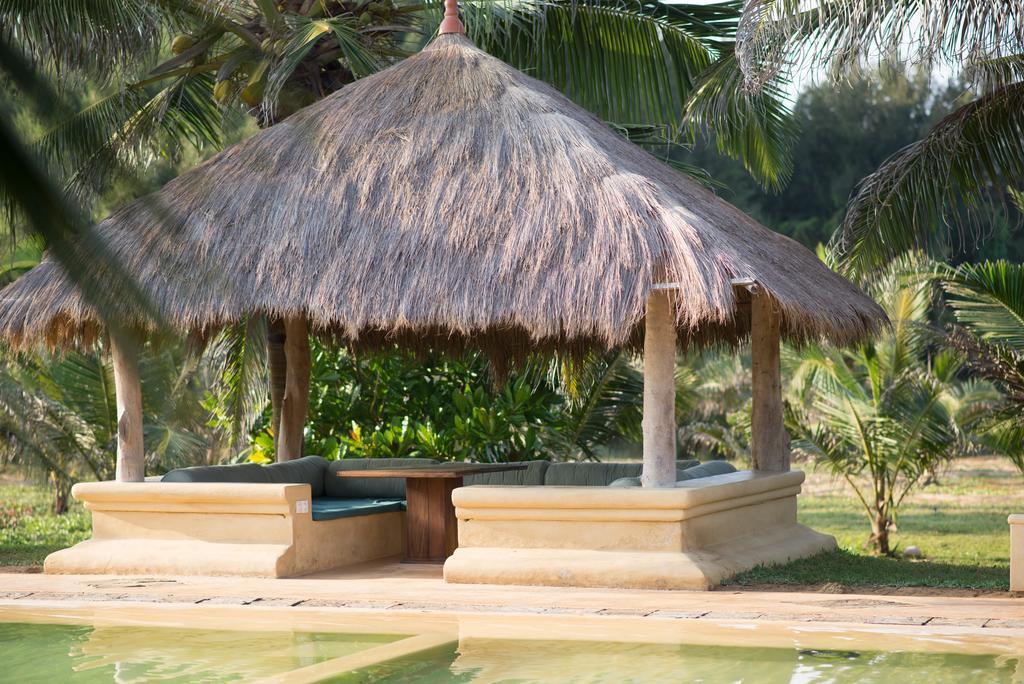 Bar Reef Resort Etalai Exterior foto