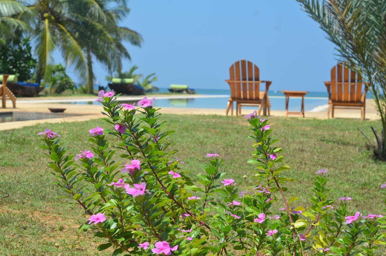 Bar Reef Resort Etalai Exterior foto